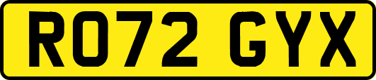 RO72GYX