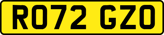 RO72GZO