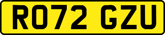 RO72GZU
