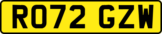 RO72GZW