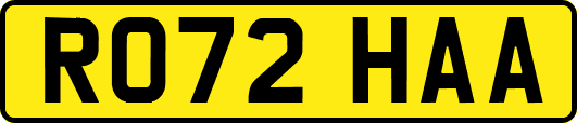 RO72HAA