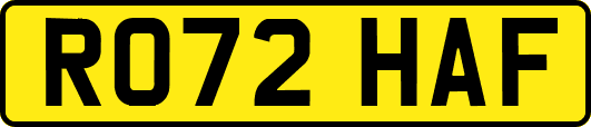 RO72HAF