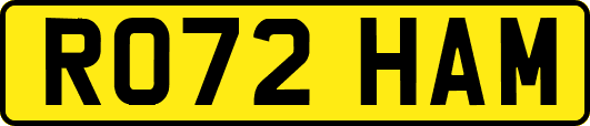 RO72HAM