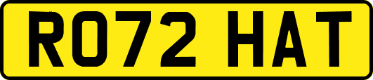 RO72HAT