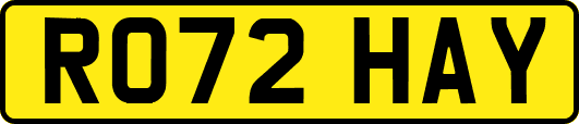 RO72HAY