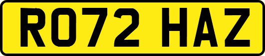 RO72HAZ