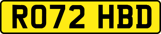 RO72HBD