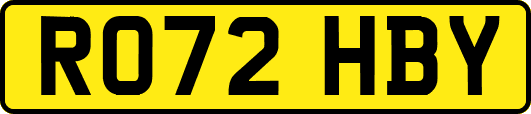 RO72HBY