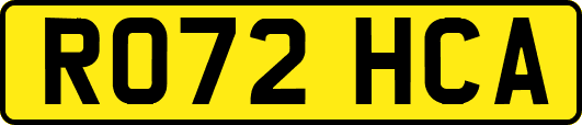 RO72HCA