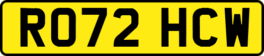 RO72HCW