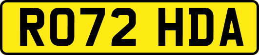 RO72HDA