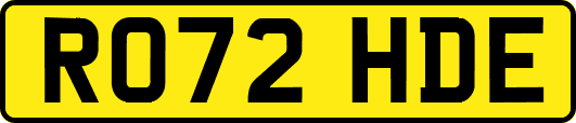 RO72HDE