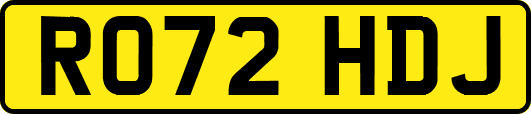 RO72HDJ