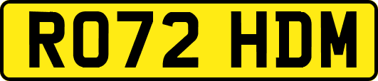 RO72HDM