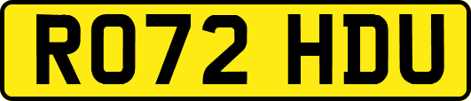 RO72HDU