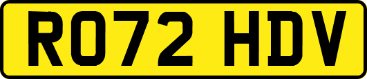 RO72HDV