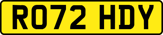 RO72HDY