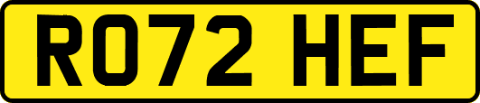 RO72HEF