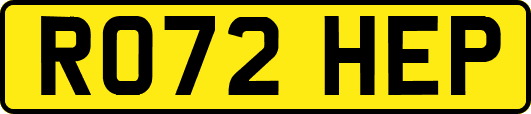 RO72HEP