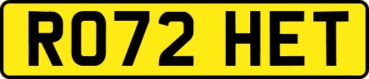 RO72HET