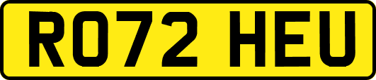 RO72HEU