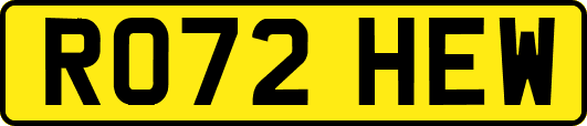 RO72HEW