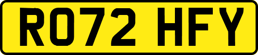 RO72HFY