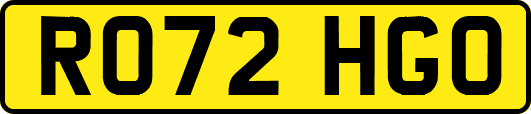 RO72HGO