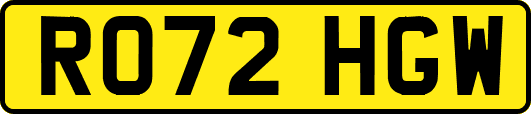 RO72HGW