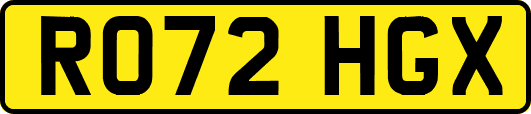 RO72HGX