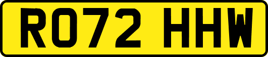 RO72HHW
