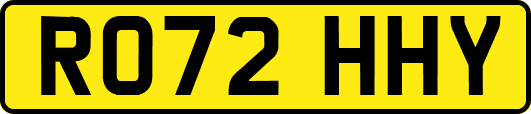 RO72HHY