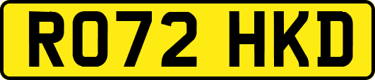 RO72HKD