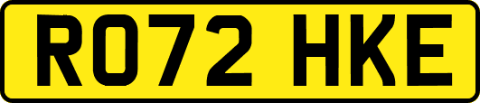 RO72HKE