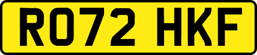 RO72HKF