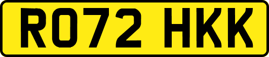 RO72HKK