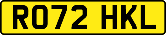 RO72HKL