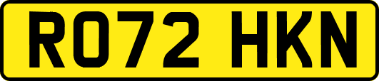 RO72HKN