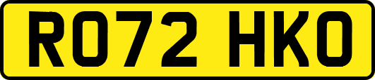 RO72HKO