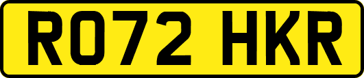 RO72HKR