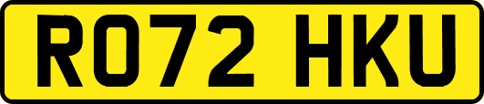 RO72HKU