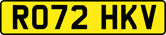 RO72HKV