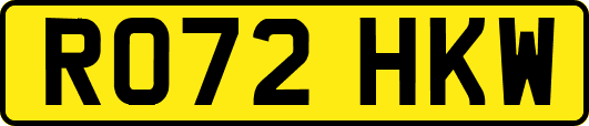 RO72HKW