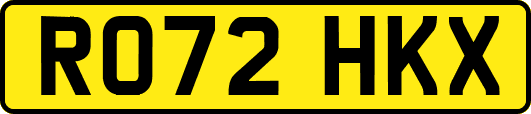 RO72HKX