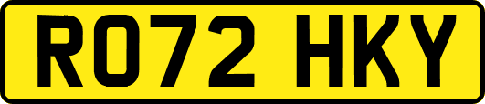 RO72HKY