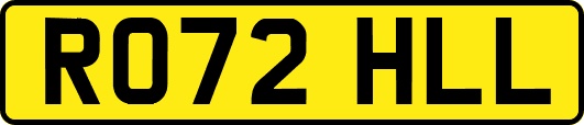 RO72HLL