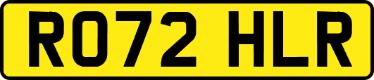 RO72HLR