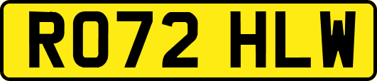 RO72HLW