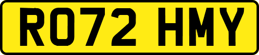RO72HMY