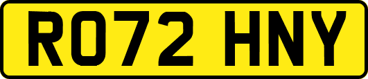RO72HNY